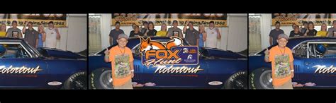 2023 FOX HUNT RESULTS - Firebird Raceway