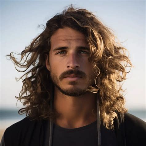 10 Trendsetting Surfer Hairstyles for Men to Ride the Wave