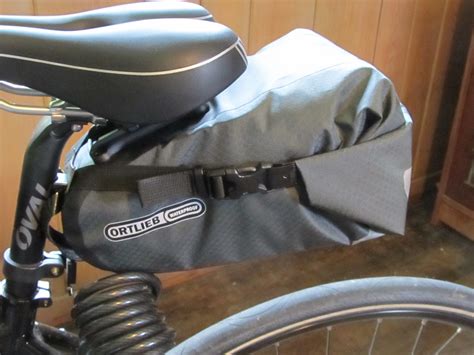 Review - Ortlieb Saddle-Bag Two 4.1L | Round-N-Round