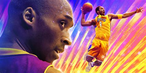 NBA 2K24 Put The Wrong Sneakers On Kobe Bryant's Cover