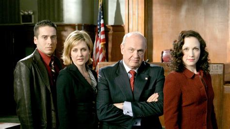 Law & Order: Trial by Jury (2005) | MUBI