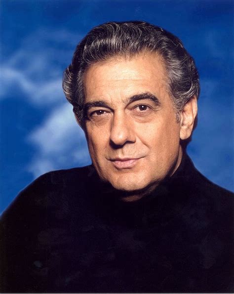 Placido Domingo is a Spanish opera singer who was born in Madrid in ...