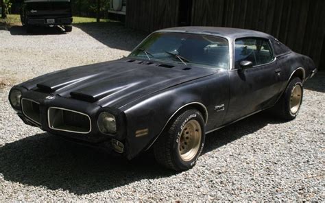 1970 Pontiac Formula 400 | Barn Finds