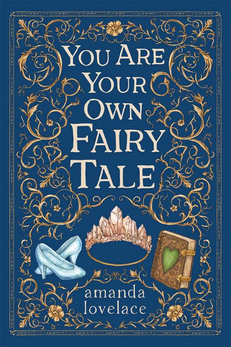 you are your own fairy tale | Book by Amanda Lovelace | Official ...