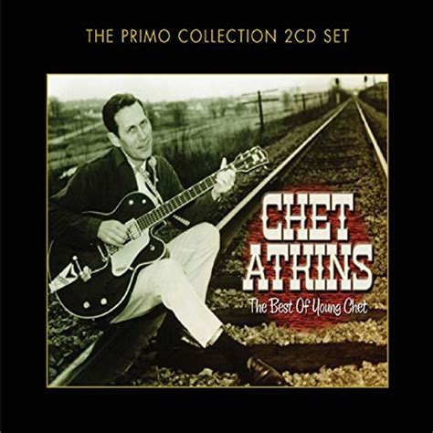 Chet Atkins - The Best Of Chet Atkins And Friends (1995) ISRABOX HI-RES