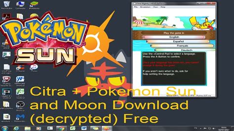 Pokemon X Rom For Citra - fasrzone