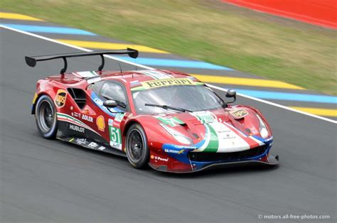 Ferrari 488 GTE Evo - Team AF Corse | Ferrari car, Gt cars, Ferrari