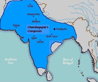 History-Chandragupta Maurya’s Victory Over Seleucus I Nicator ...