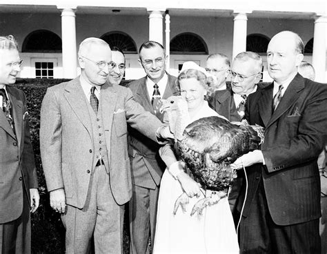 Here is why the president pardons turkeys every year