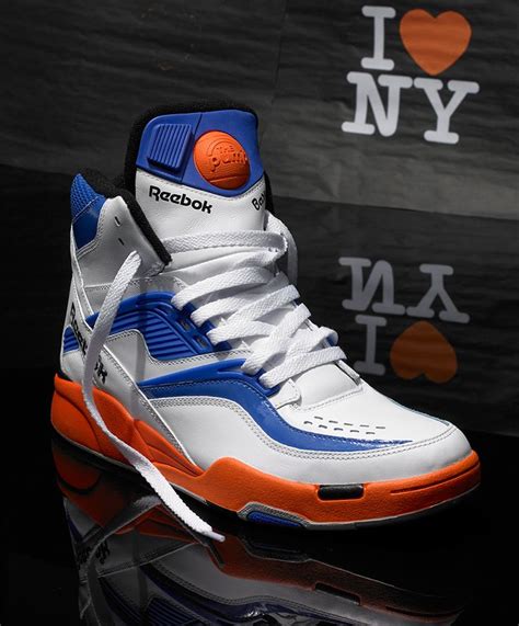 Reebok Pump Twilight Zone "New York" - SneakerNews.com | Reebok pump, Sneakers men fashion ...