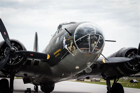 WWII B-17 Bomber Takes Flight over Augusta & Columbia – The Edgefield Advertiser