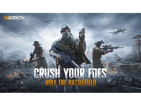 Become a Top Commander in Real-Time Military Strategy Game ‘Warpath’, Now Available on PC ...