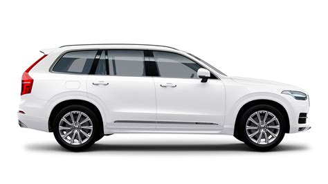 Volvo XC90 - Your Large Luxury Family SUV - Capitol Motors