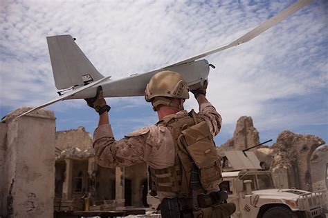 Hand-Launched Military Drone Getting New Payload Kit for Even More ...