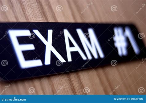 Exam room door sign stock photo. Image of life, sign - 22318744