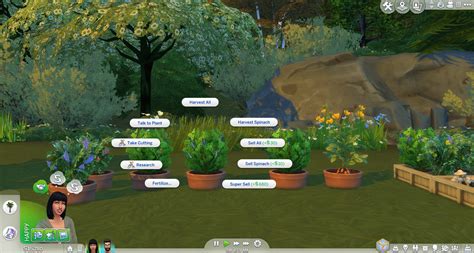 The Sims 4: Gardening Overhaul (Changes and Information) | SimsVIP