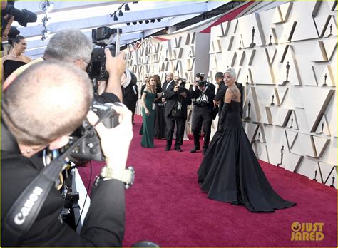 Photo: lady gaga oscars 2019 red carpet 21 | Photo 4245319 | Just Jared