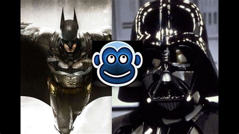 Batman VS Darth Vader...Who'd Win The Fight? A Darth Vader Versus ...