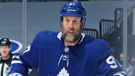 Joe Thornton injury update: Maple Leafs veteran out with fractured rib ...