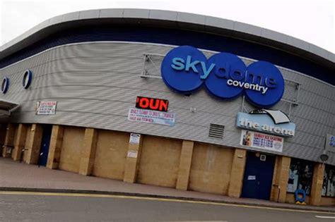 £25m revamp to make Coventry's Skydome family-friendly - CoventryLive