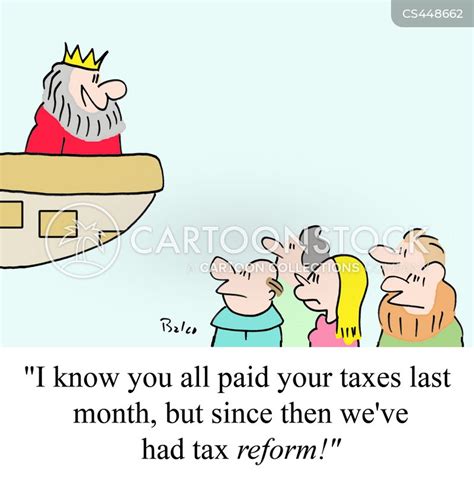 Pay Taxes Cartoons and Comics - funny pictures from CartoonStock