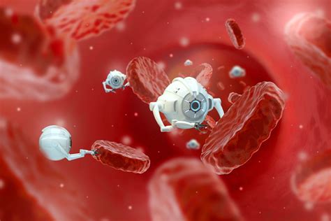 Microrobots in swarms for medical embolization — Nano Magazine - Latest Nanotechnology News