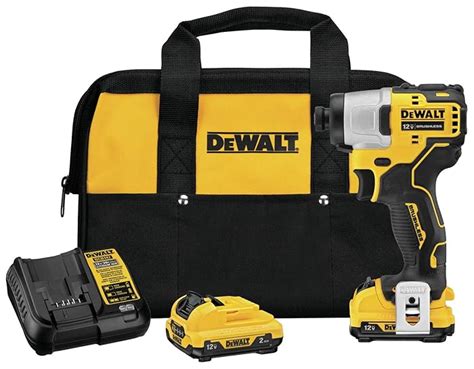 Top 9 Dewalt Impact Driver 12V Max - Home Future