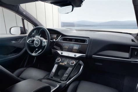 2023 Jaguar I-Pace Interior