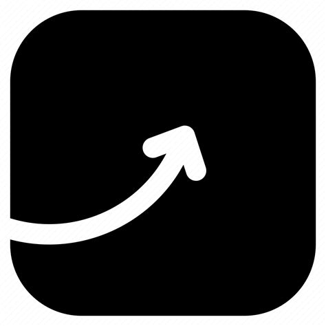 Growth, chart, arrow, graph icon - Download on Iconfinder