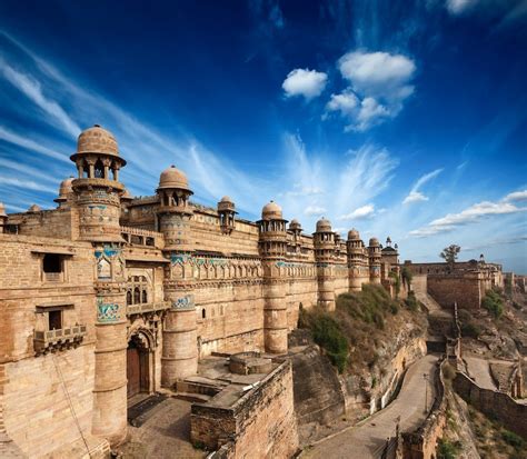 Gwalior Fort Tour Guide 2021 | Admire the Glory of The Gwalior Fort