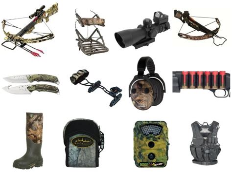 Essential Hunting Gear For Your Next Trip - Crossroads Trailer Sales ...