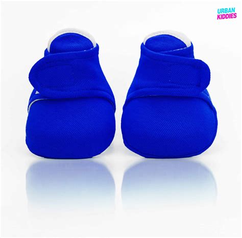 Heavenly Hues: Sky Blue Baby Shoes for Serene Style » Urban Kiddies