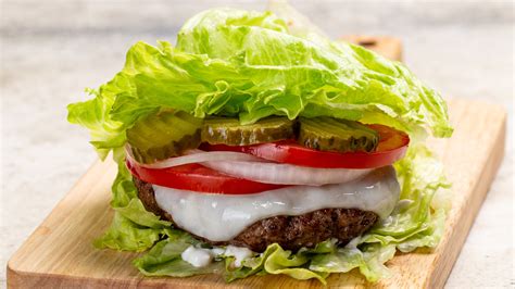 16 Healthy Burger Bun Alternatives