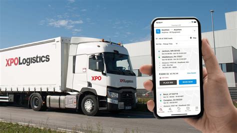 XPO Logistics Invests in Digitization To Help Full Truckload Carriers Enhance Productivity