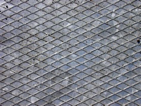 Image*After : textures : metal texture grate grid pattern steel