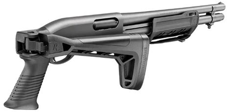 Remington 870 Tactical Side Folder 20 Ga, 18.5", Folding Stock, 6rd - Impact Guns