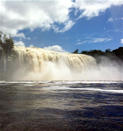 Canaima, Salto Ángel y Kavac... Arrancamos con todo!