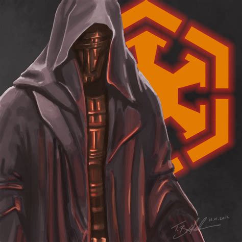 Darth Revan by o0El-Stray0o on DeviantArt