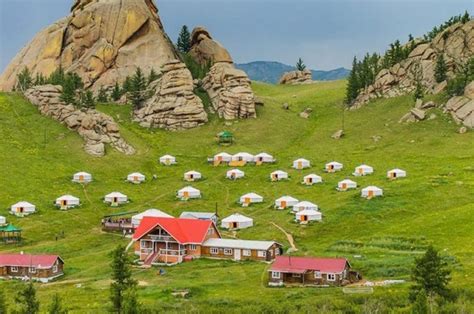 Fresh air and social distancing: Mongolia reopens resorts - News.MN