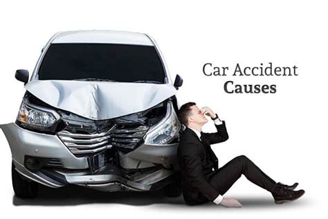 What Are The Most Common Causes of Auto Accidents? | Machi Law