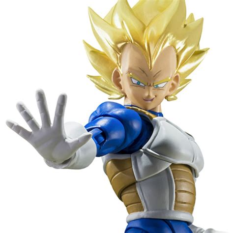 Dragon Ball Z Vegeta Ssj