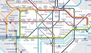 Mapa do Metrô de Londres: Como usar, Apps e Dicas | Londres - Mapa de Londres