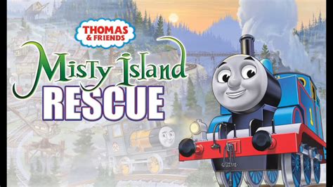 Thomas friends misty island rescue - immosand