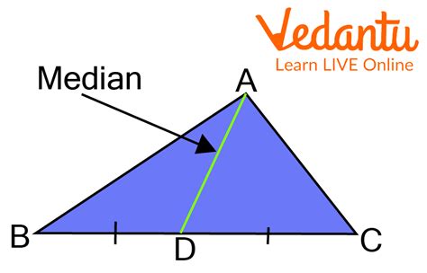 Median of a Triangle: Learn Definition, Facts & Examples - Tiểu Học ...