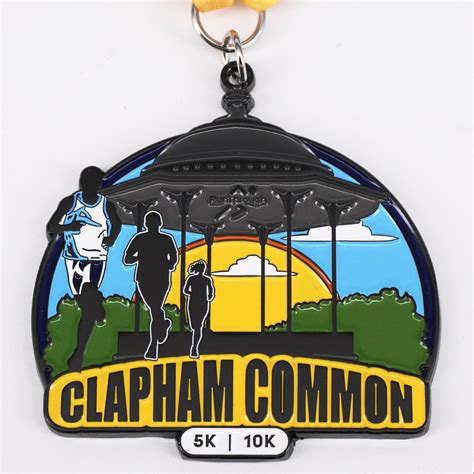 Running Events at Clapham Common | 5k & 10k