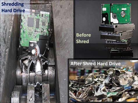 Hard Drive Shredding Equipment Manufacturer at Rs 353000 | Shredder Machine in Mumbai | ID ...