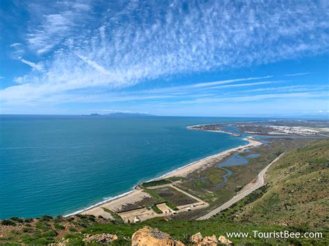 Point Mugu State Park - Beautiful view of Mugu Lagoon and Oxnard Plain ...