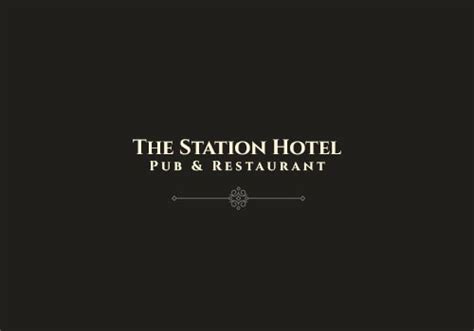 The Station Hotel - Menu