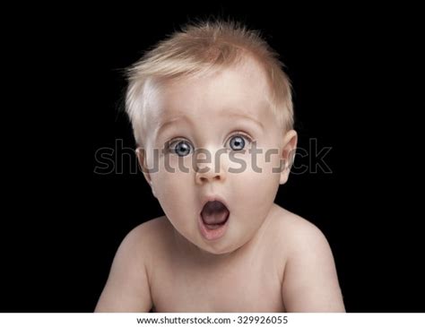 Infant Baby Surprised Isolated: Over 6,181 Royalty-Free Licensable ...