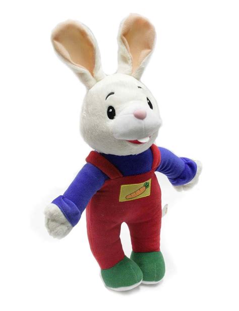 Cassandra M's Place: Harry the Bunny Plush Toy #HarryTheBunnyBabyFirstTV